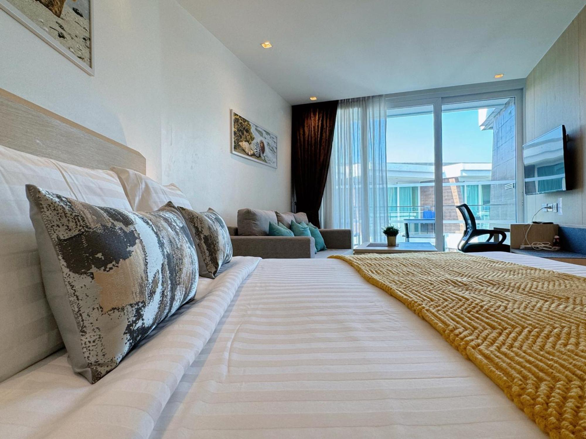 Cozy Studio Rawai Beach Phuket Ban Saiyuan ภายนอก รูปภาพ
