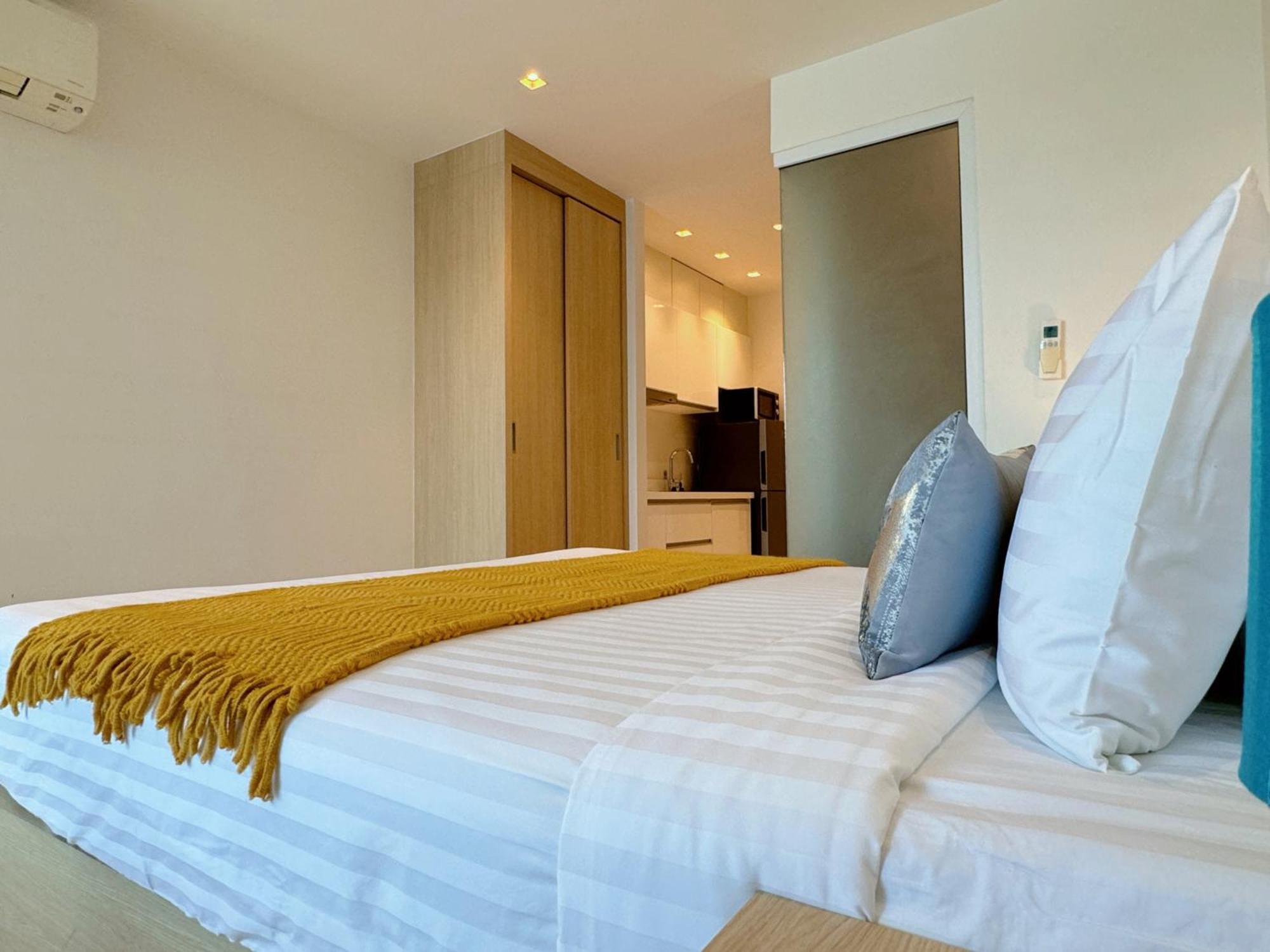 Cozy Studio Rawai Beach Phuket Ban Saiyuan ภายนอก รูปภาพ