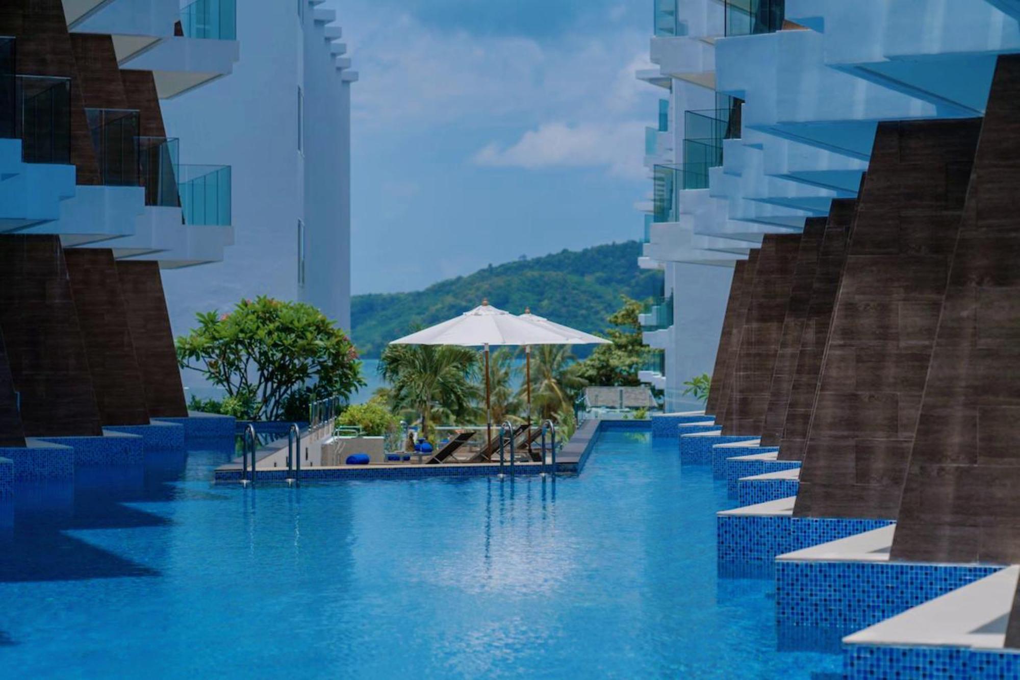 Cozy Studio Rawai Beach Phuket Ban Saiyuan ภายนอก รูปภาพ