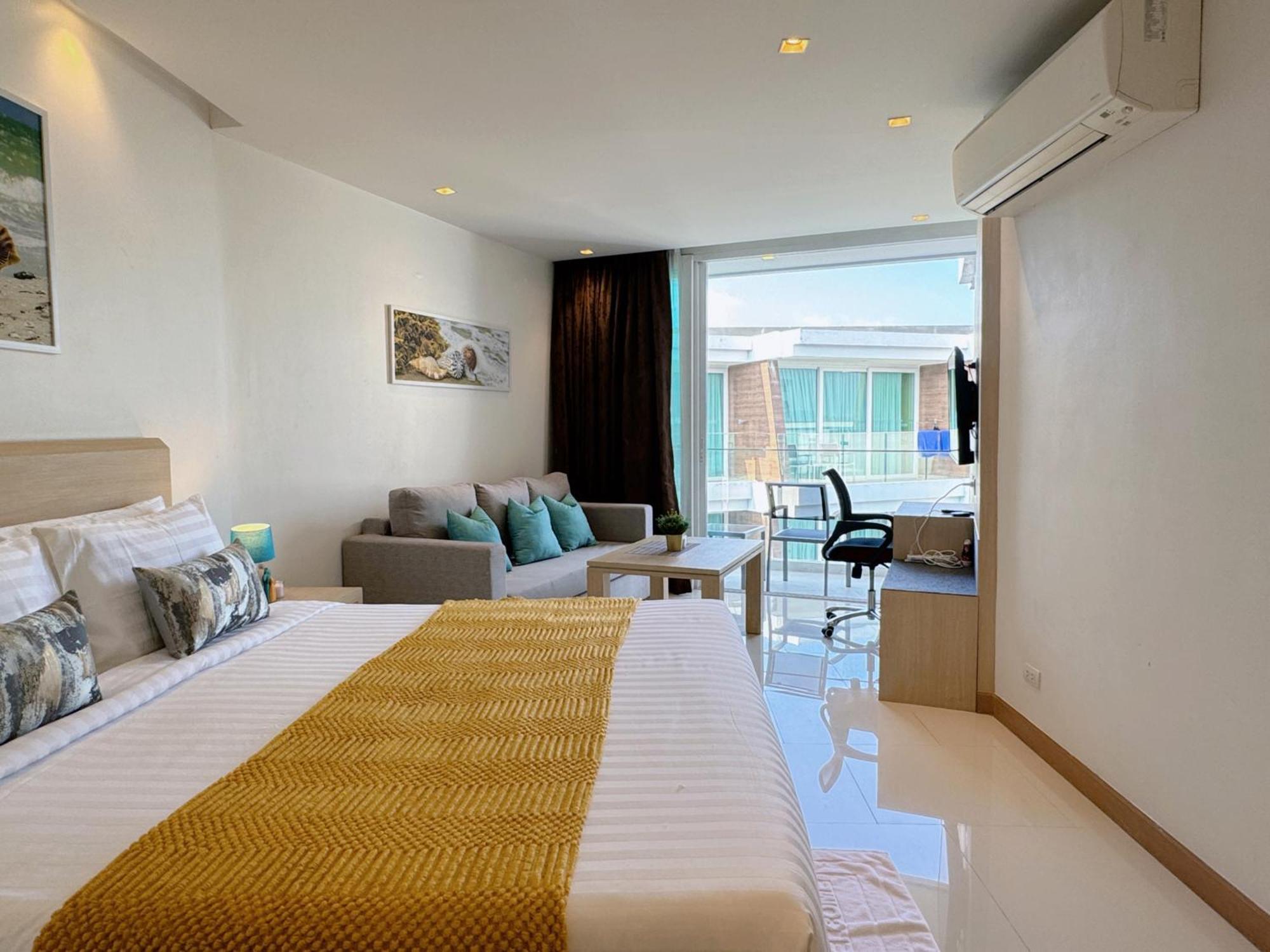 Cozy Studio Rawai Beach Phuket Ban Saiyuan ภายนอก รูปภาพ