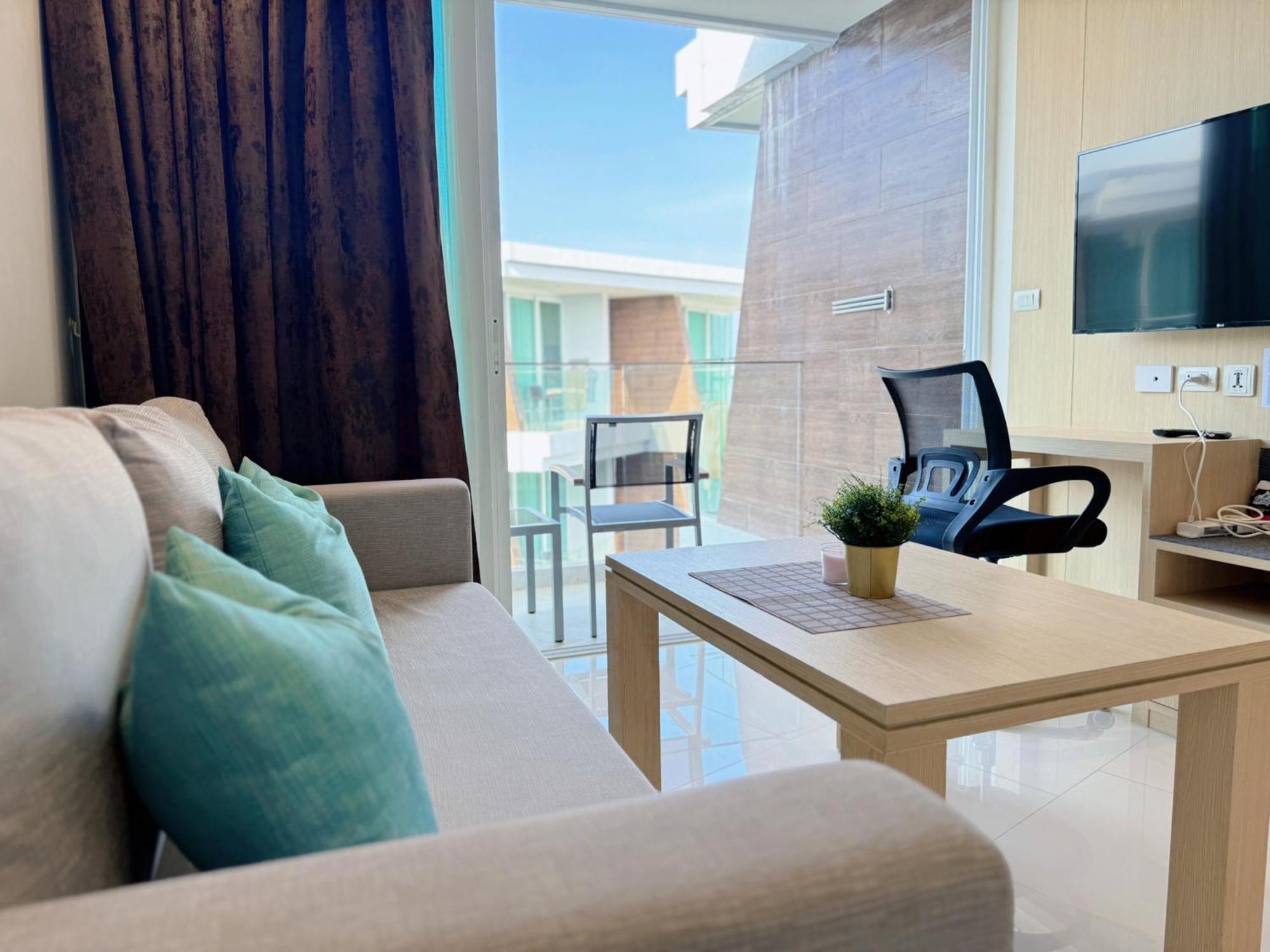 Cozy Studio Rawai Beach Phuket Ban Saiyuan ภายนอก รูปภาพ