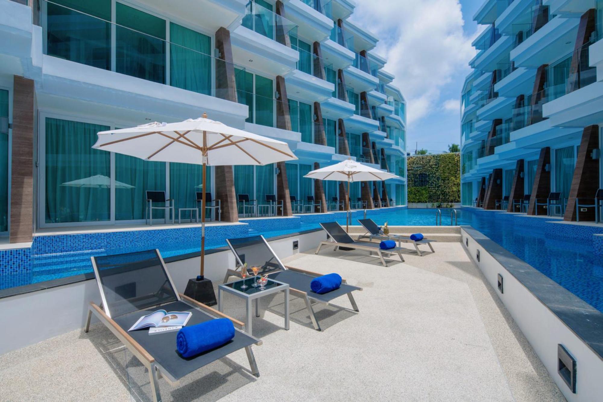 Cozy Studio Rawai Beach Phuket Ban Saiyuan ภายนอก รูปภาพ