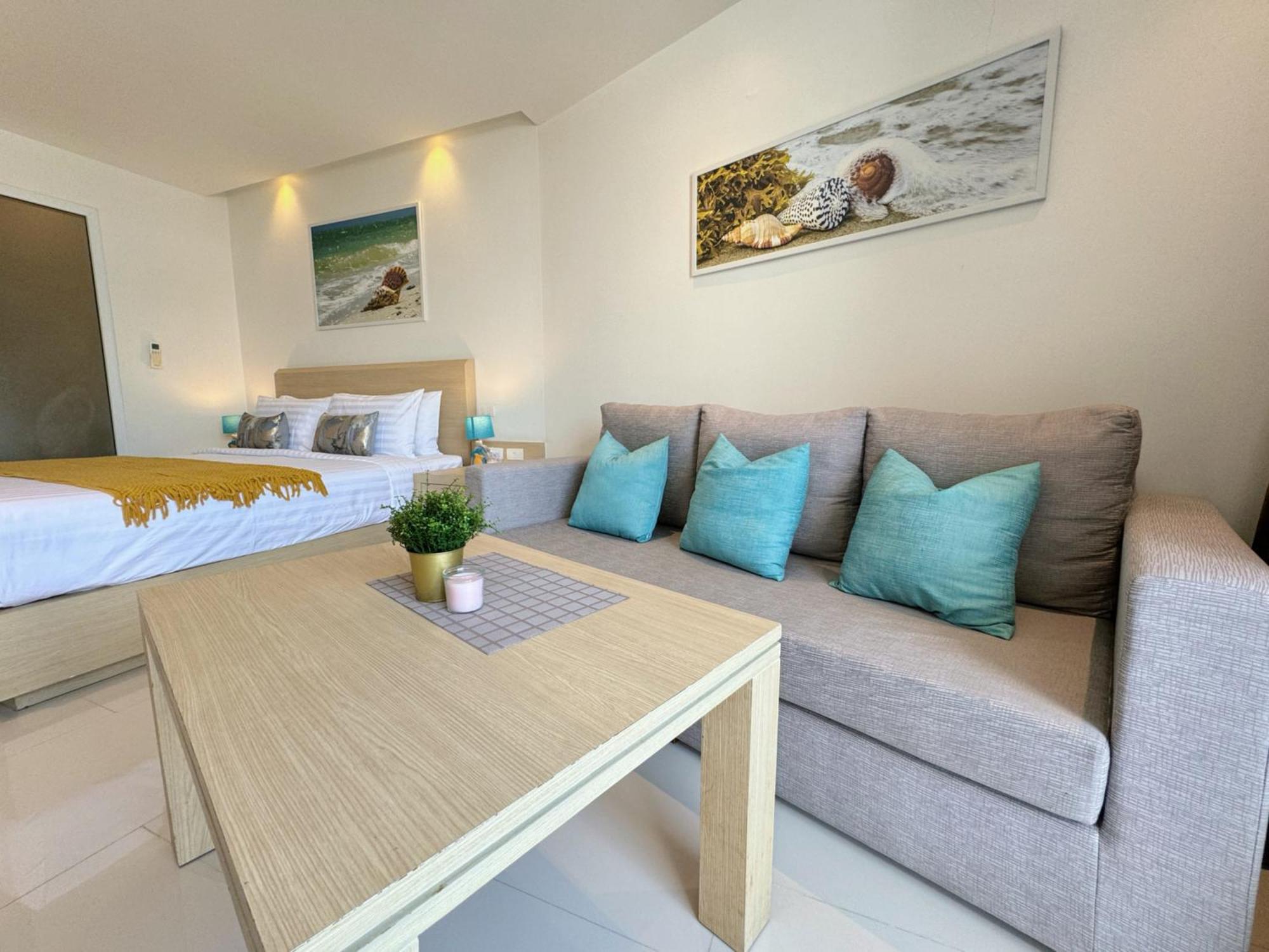 Cozy Studio Rawai Beach Phuket Ban Saiyuan ภายนอก รูปภาพ