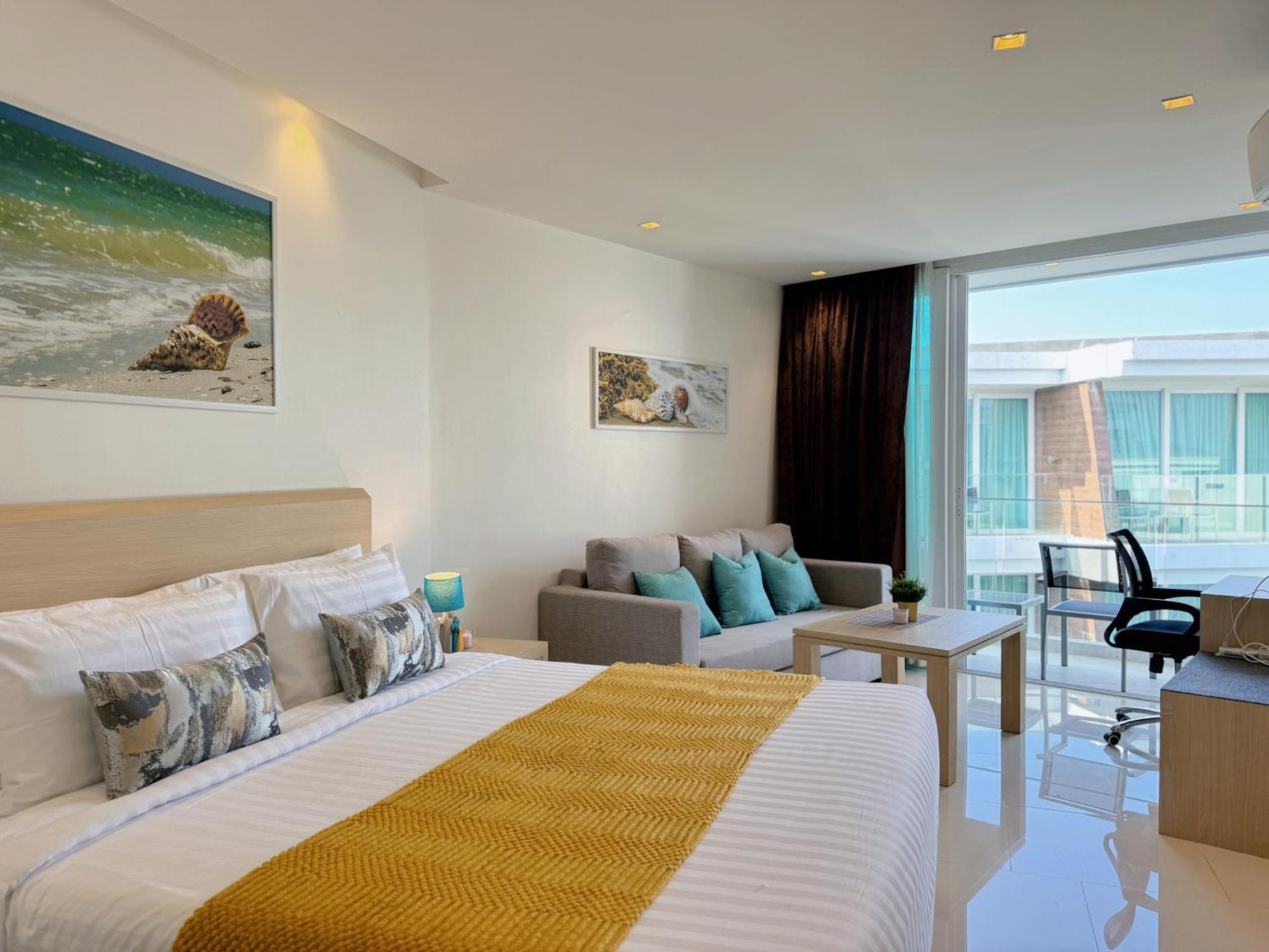Cozy Studio Rawai Beach Phuket Ban Saiyuan ภายนอก รูปภาพ