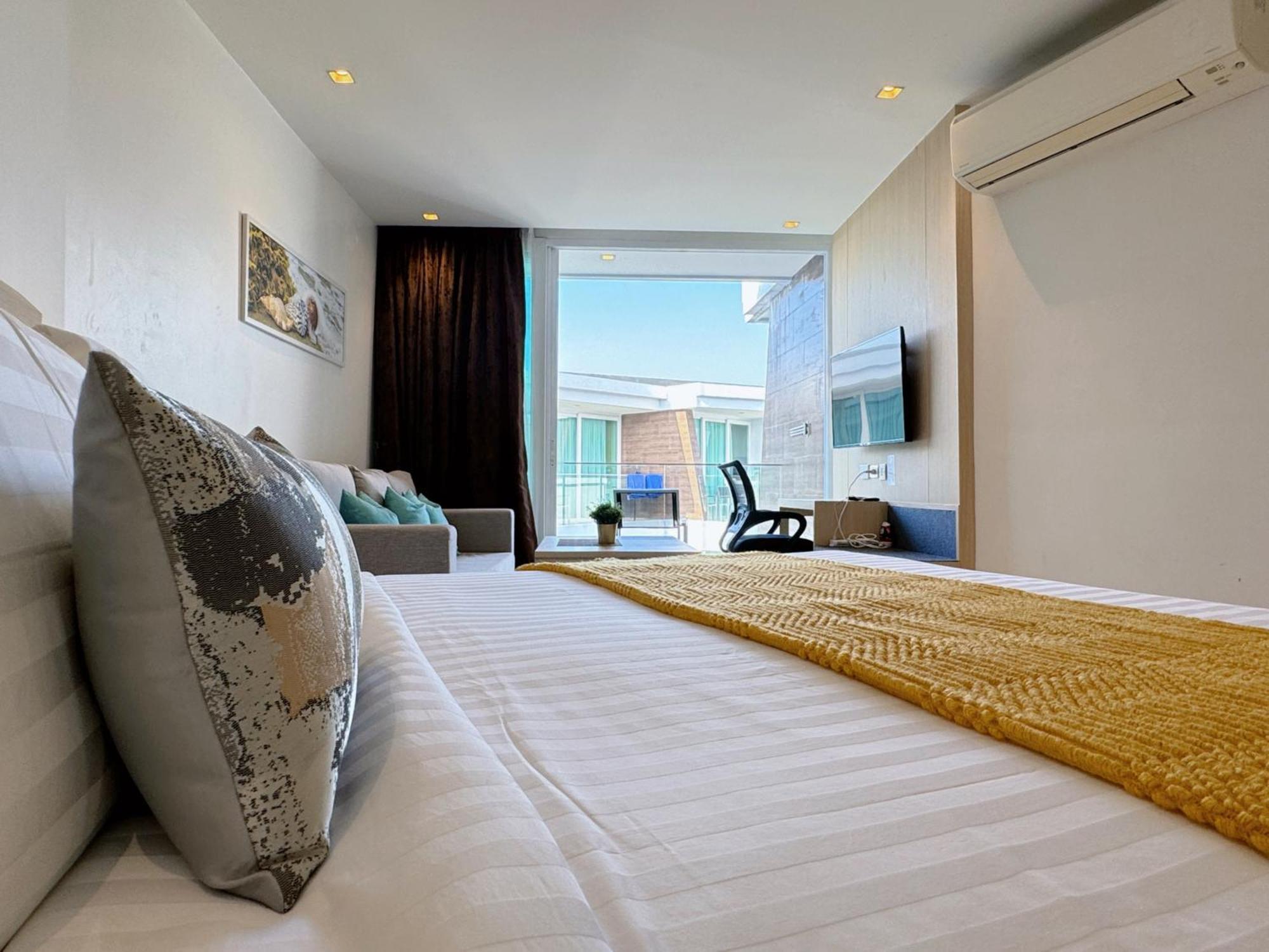 Cozy Studio Rawai Beach Phuket Ban Saiyuan ภายนอก รูปภาพ